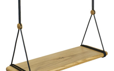 Indoor Schaukel „Finesse“ | Eiche