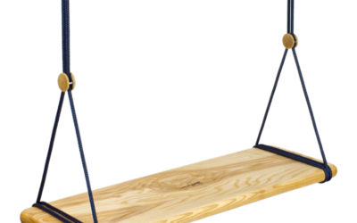 Indoor Schaukel „Finesse“ | Esche