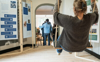 Umzug in neue Geschäftsräume – Eröffnung von Ladengeschäft, Workshop-/Meetingraum und Studio