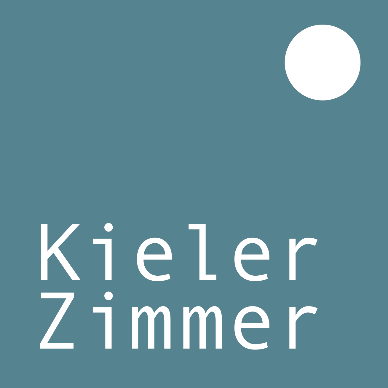 Kieler Zimmer Logo